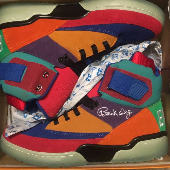 ewing 33 hi remix